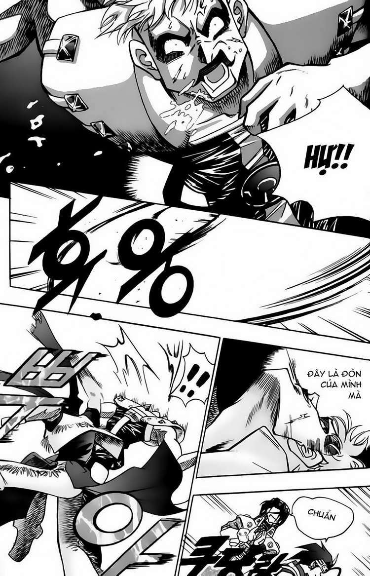 Western Shotgun – Tay Súng Miền Tây Chapter 38 - Trang 2