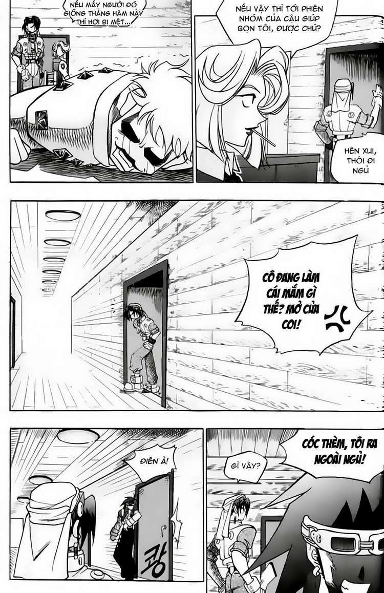 Western Shotgun – Tay Súng Miền Tây Chapter 38 - Trang 2