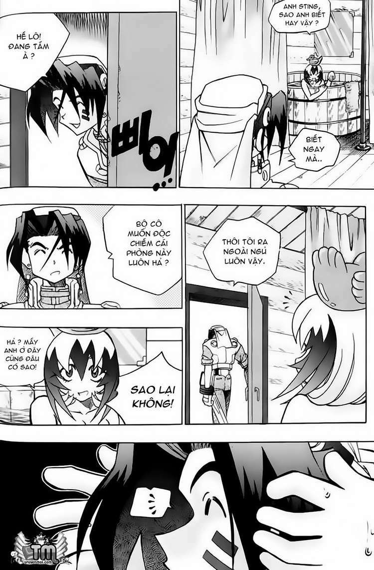 Western Shotgun – Tay Súng Miền Tây Chapter 38 - Trang 2