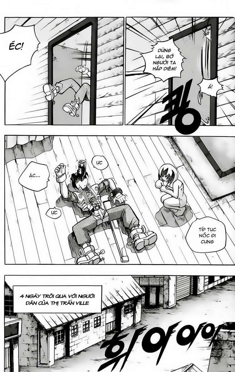 Western Shotgun – Tay Súng Miền Tây Chapter 38 - Trang 2