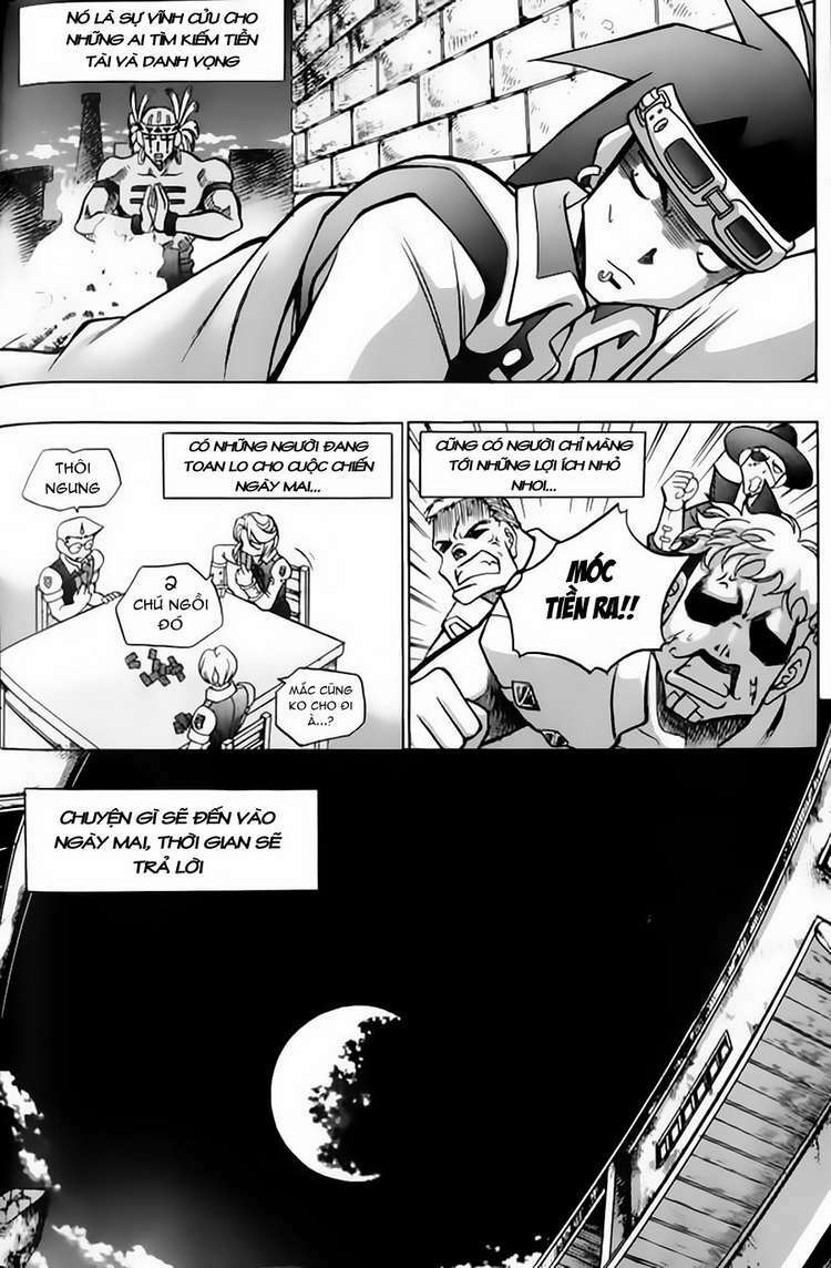 Western Shotgun – Tay Súng Miền Tây Chapter 38 - Trang 2