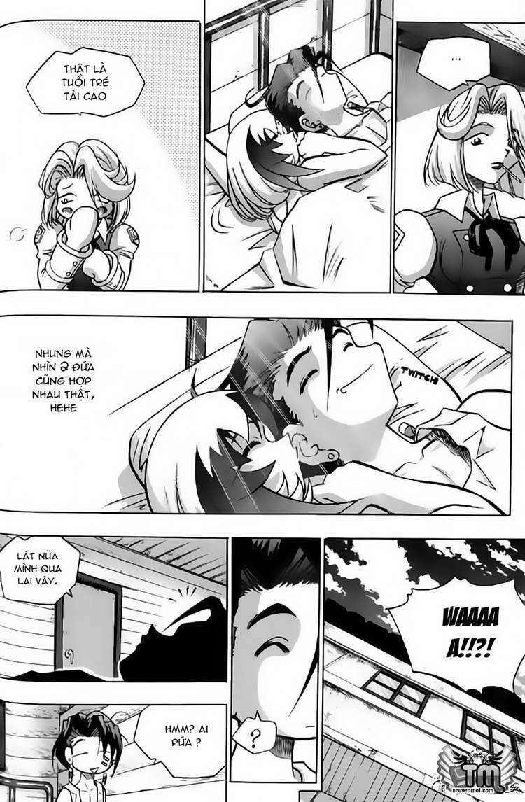 Western Shotgun – Tay Súng Miền Tây Chapter 38 - Trang 2