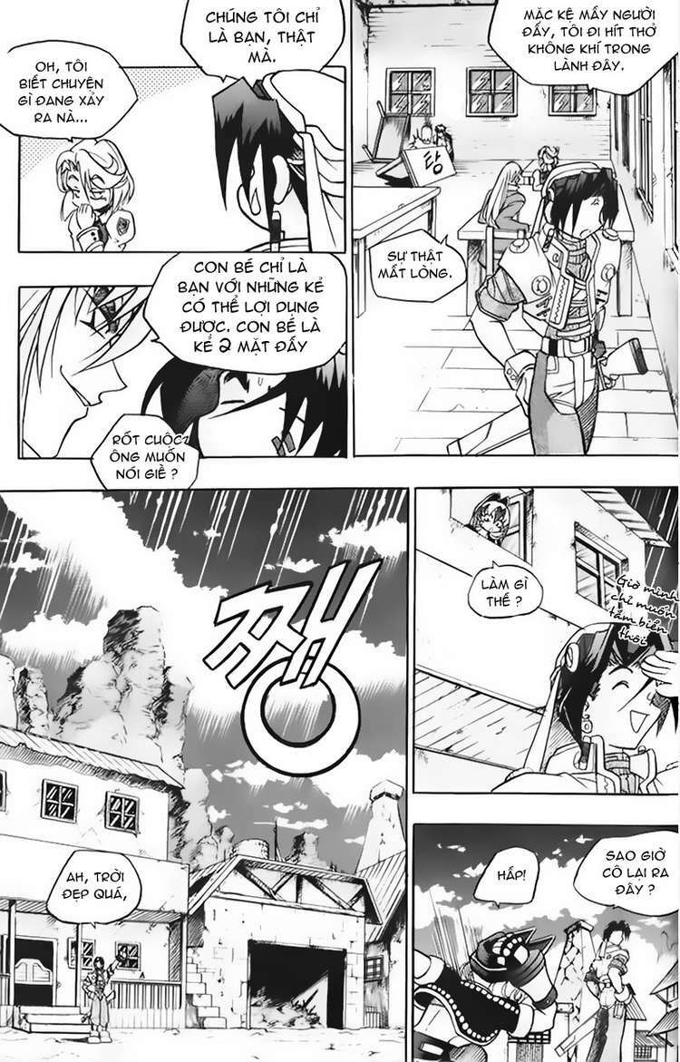 Western Shotgun – Tay Súng Miền Tây Chapter 39 - Trang 2