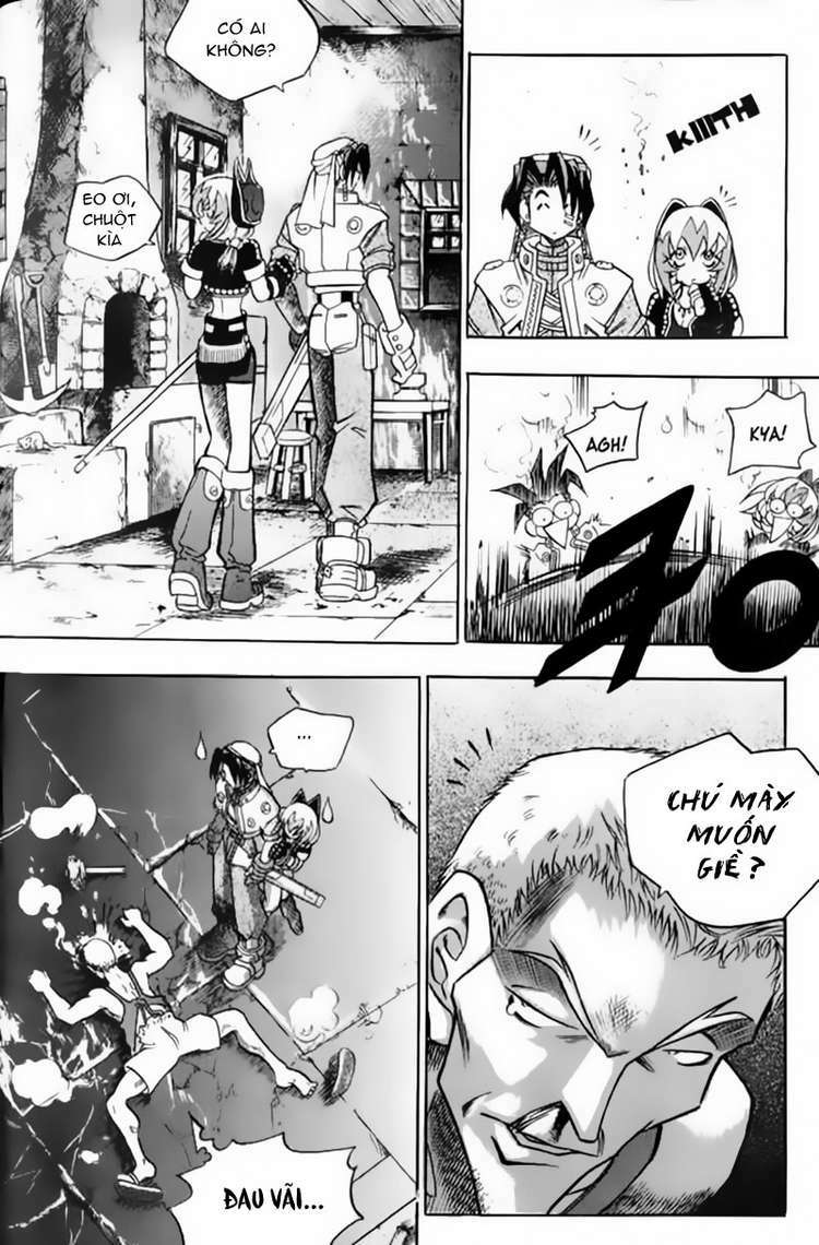 Western Shotgun – Tay Súng Miền Tây Chapter 39 - Trang 2