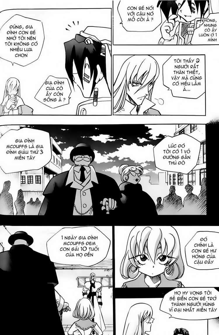 Western Shotgun – Tay Súng Miền Tây Chapter 39 - Trang 2