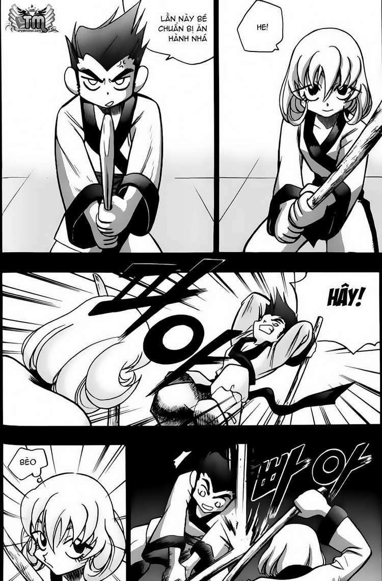 Western Shotgun – Tay Súng Miền Tây Chapter 39 - Trang 2