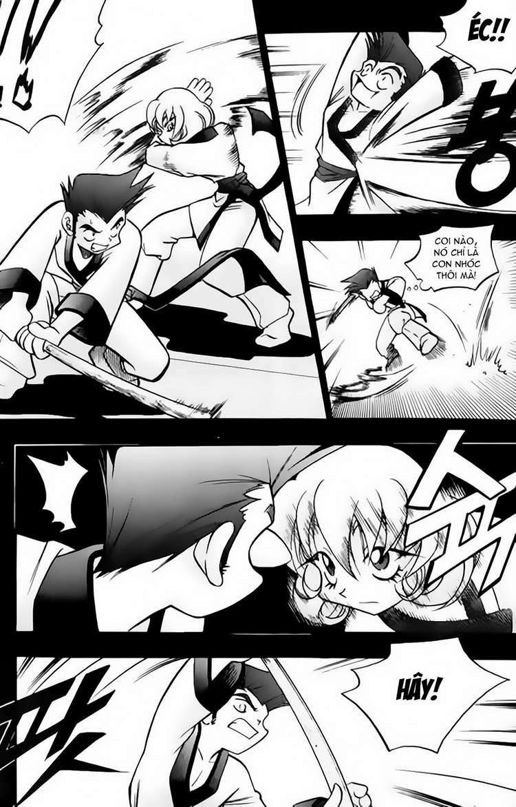 Western Shotgun – Tay Súng Miền Tây Chapter 39 - Trang 2