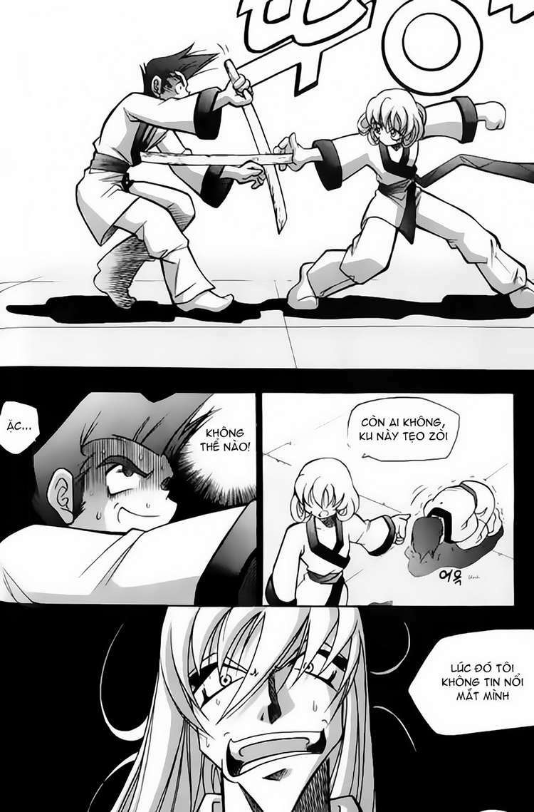 Western Shotgun – Tay Súng Miền Tây Chapter 39 - Trang 2