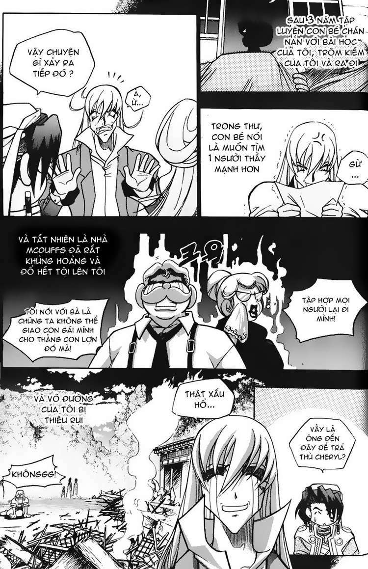 Western Shotgun – Tay Súng Miền Tây Chapter 39 - Trang 2