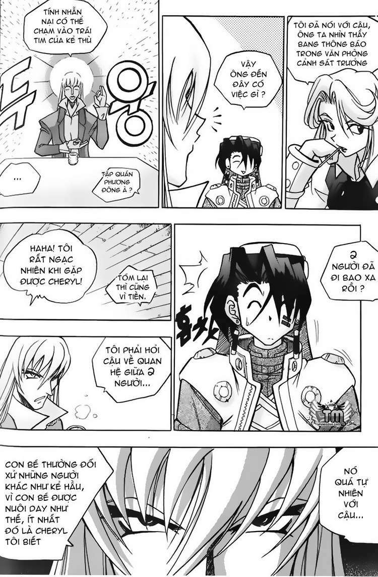 Western Shotgun – Tay Súng Miền Tây Chapter 39 - Trang 2