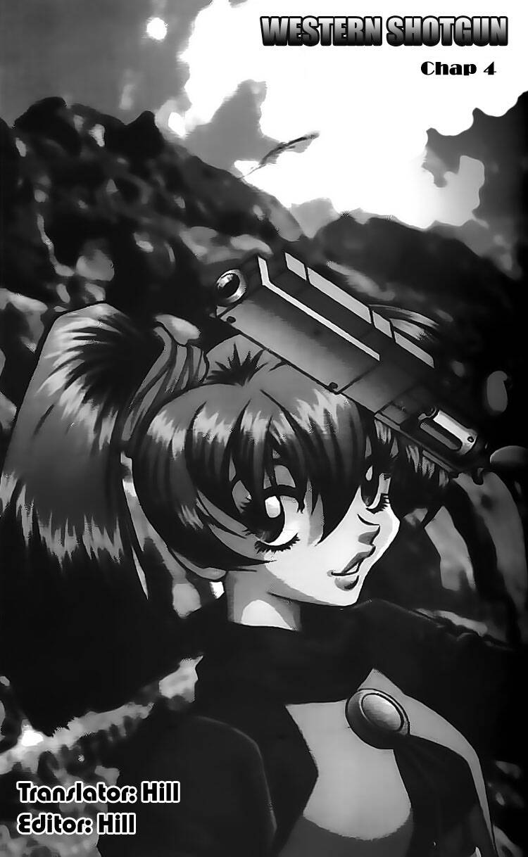 Western Shotgun – Tay Súng Miền Tây Chapter 4 - Trang 2