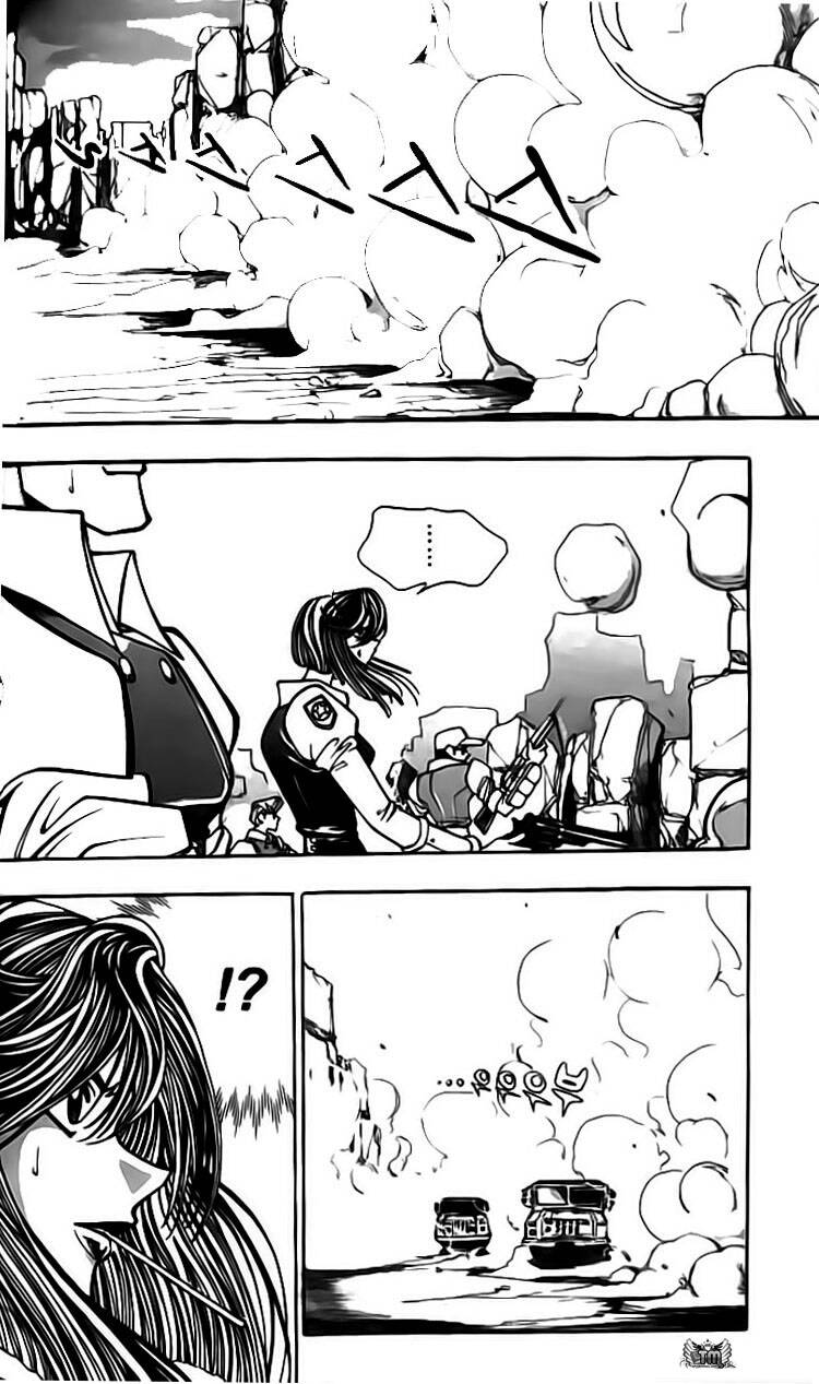 Western Shotgun – Tay Súng Miền Tây Chapter 4 - Trang 2