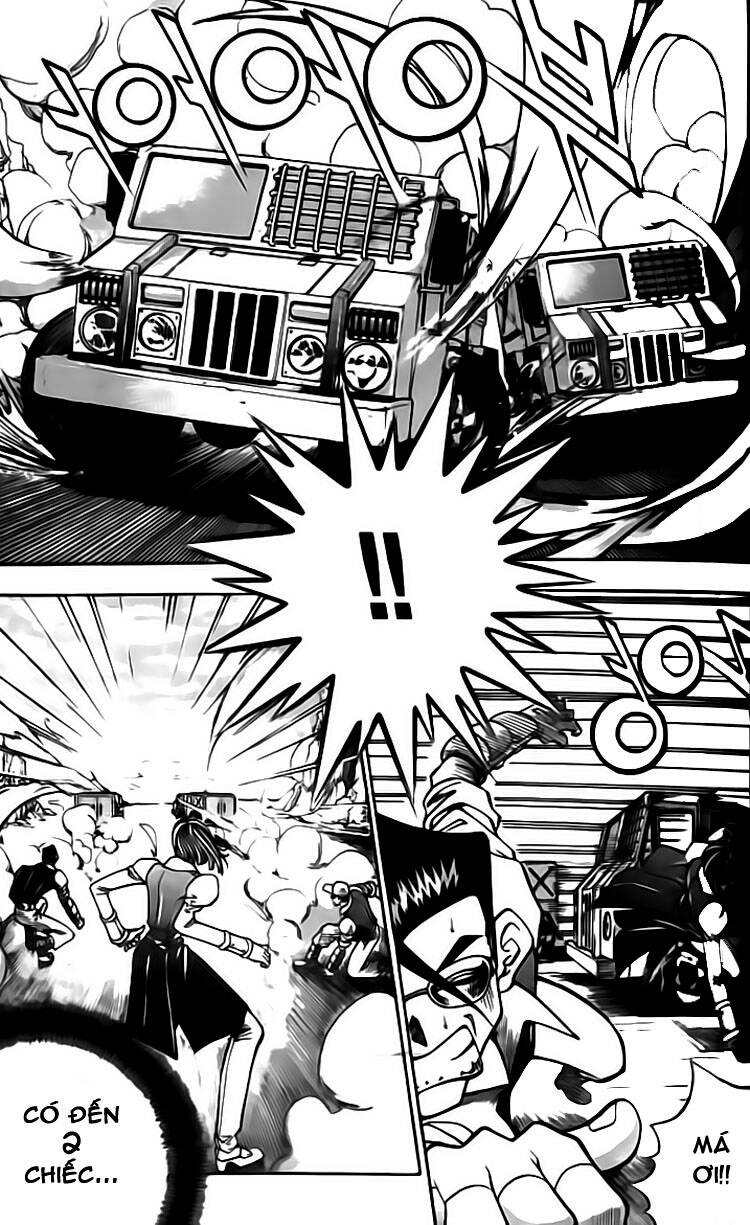 Western Shotgun – Tay Súng Miền Tây Chapter 4 - Trang 2