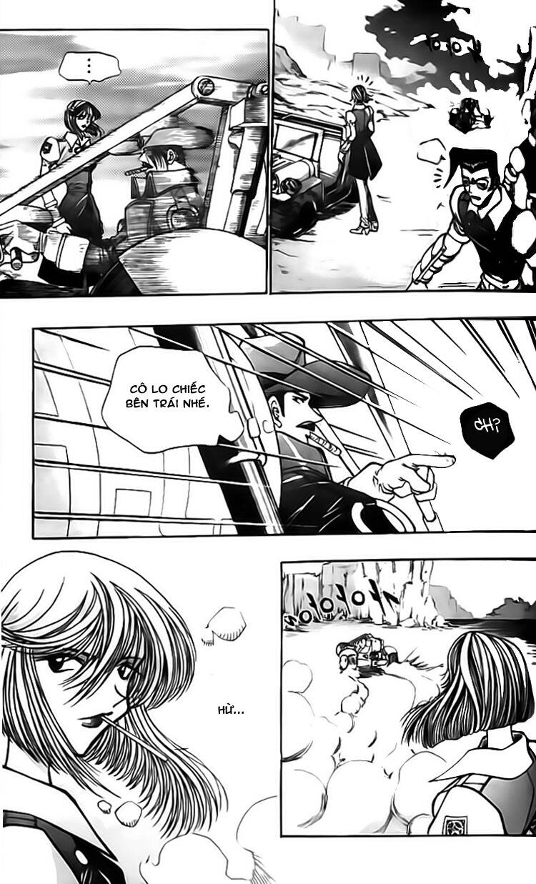 Western Shotgun – Tay Súng Miền Tây Chapter 4 - Trang 2