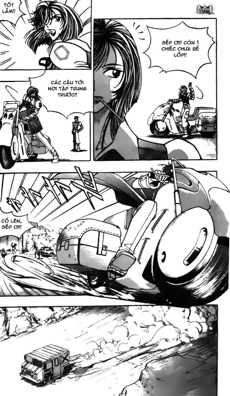 Western Shotgun – Tay Súng Miền Tây Chapter 4 - Trang 2