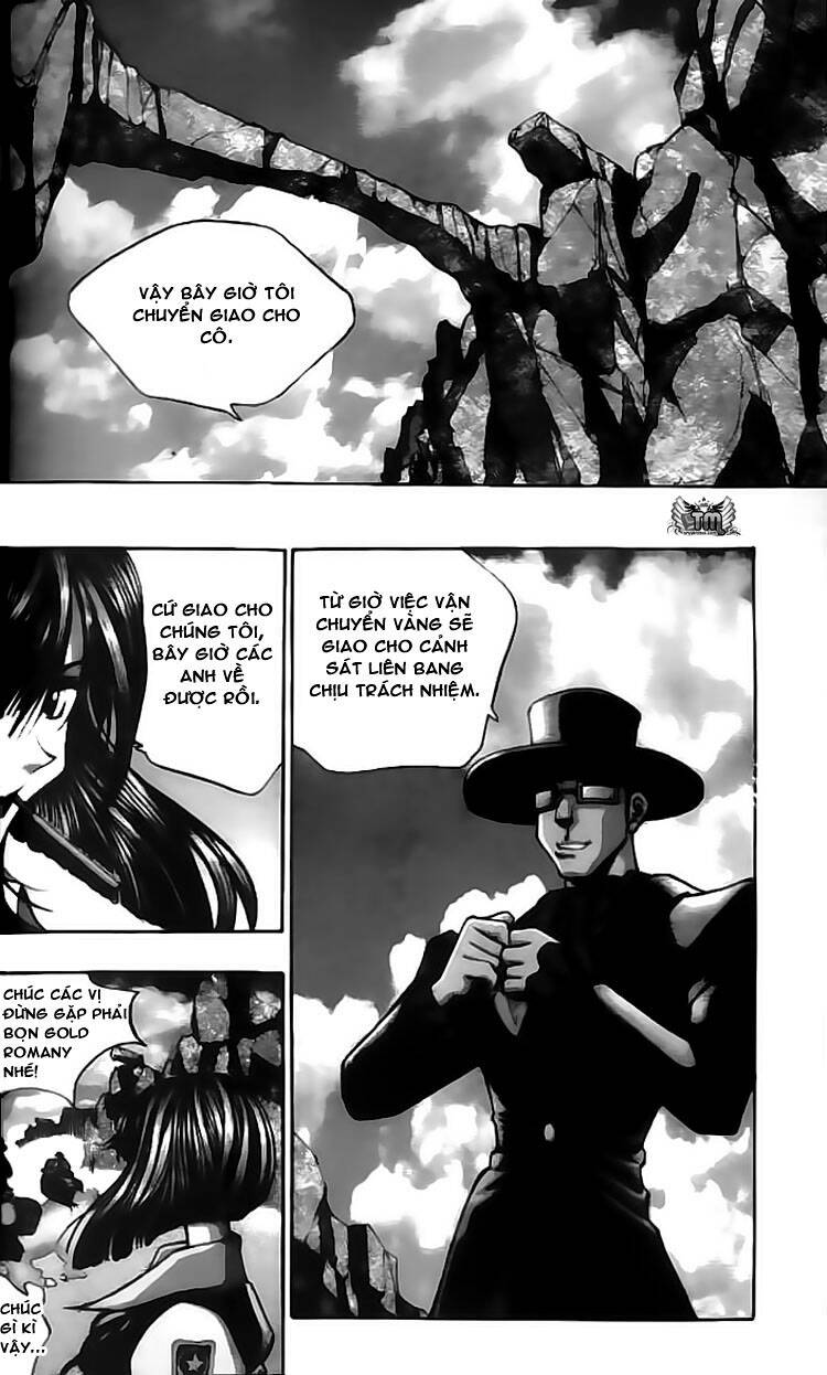 Western Shotgun – Tay Súng Miền Tây Chapter 4 - Trang 2