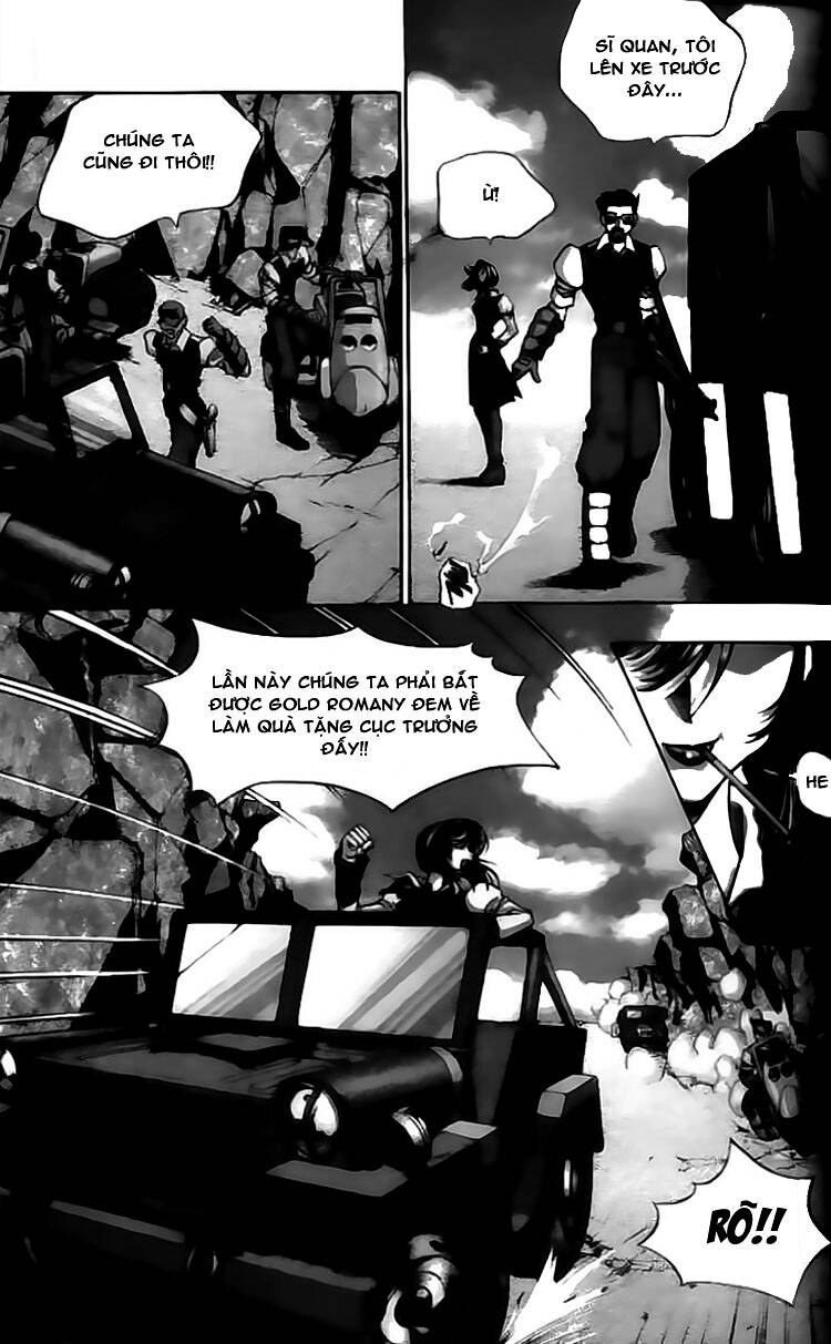 Western Shotgun – Tay Súng Miền Tây Chapter 4 - Trang 2