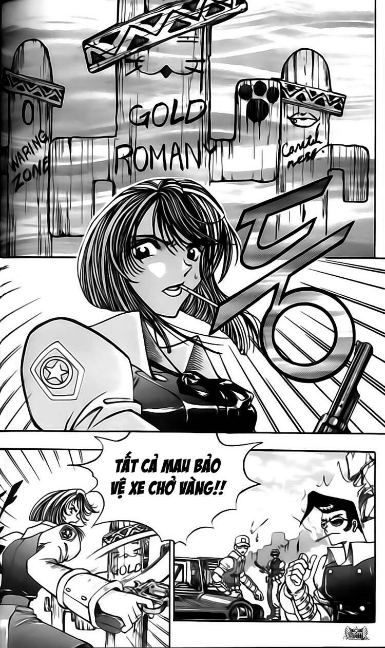 Western Shotgun – Tay Súng Miền Tây Chapter 4 - Trang 2