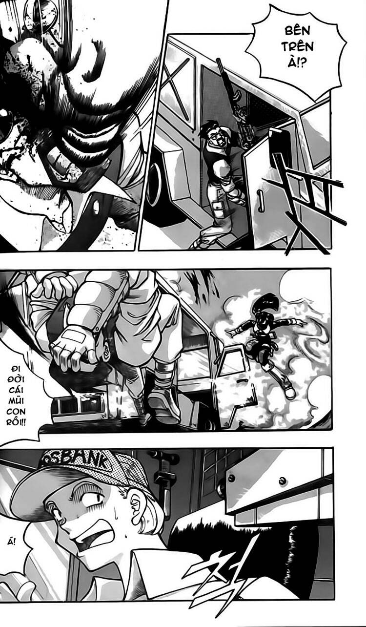Western Shotgun – Tay Súng Miền Tây Chapter 4 - Trang 2