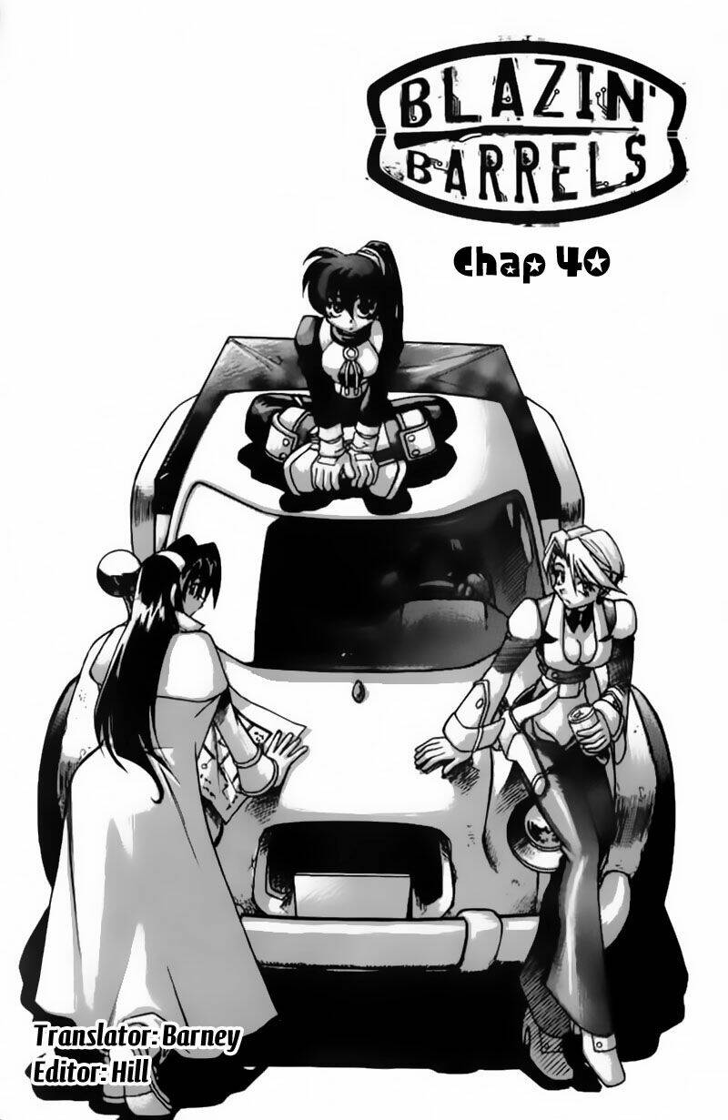 Western Shotgun – Tay Súng Miền Tây Chapter 40 - Trang 2