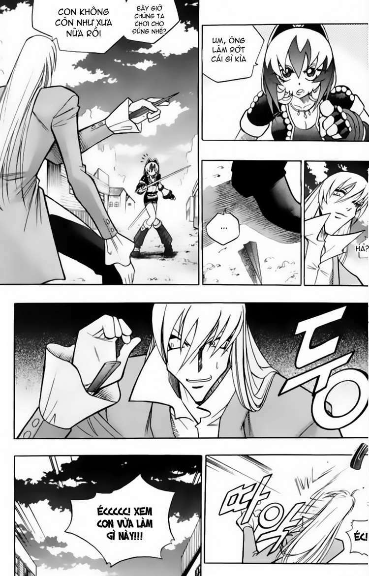 Western Shotgun – Tay Súng Miền Tây Chapter 40 - Trang 2