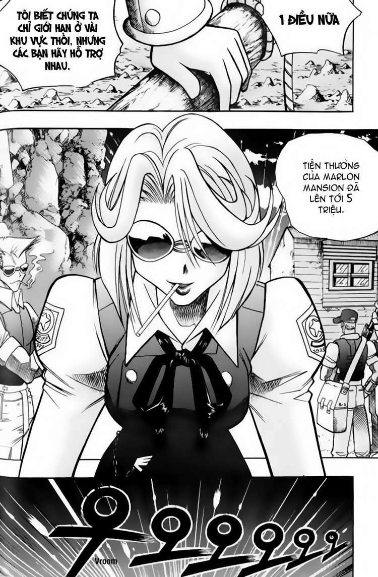 Western Shotgun – Tay Súng Miền Tây Chapter 40 - Trang 2