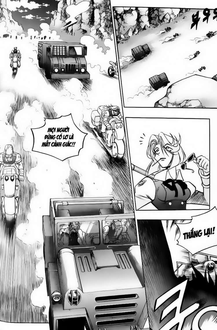 Western Shotgun – Tay Súng Miền Tây Chapter 41 - Trang 2