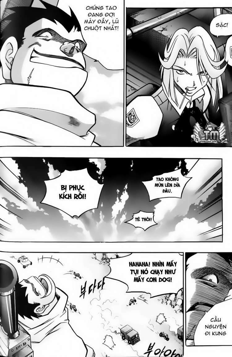 Western Shotgun – Tay Súng Miền Tây Chapter 41 - Trang 2