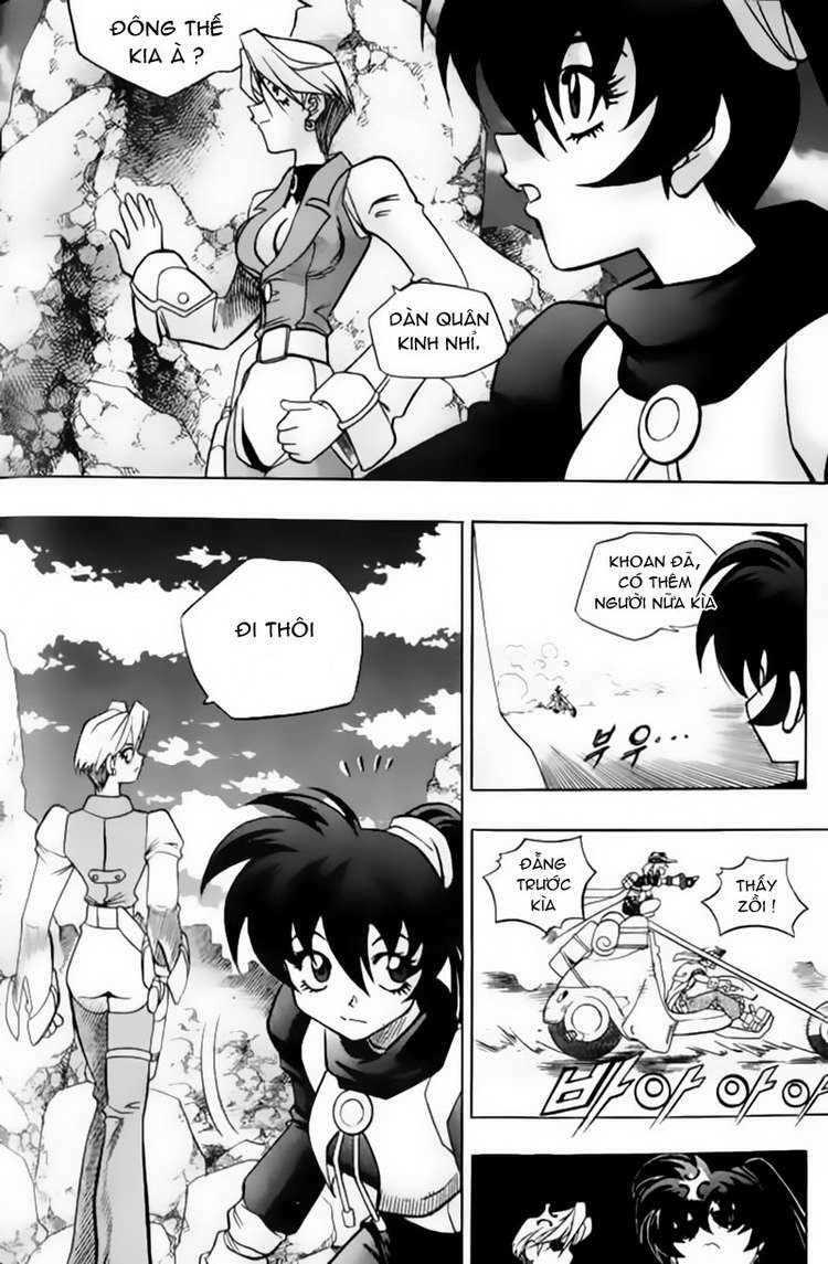 Western Shotgun – Tay Súng Miền Tây Chapter 41 - Trang 2