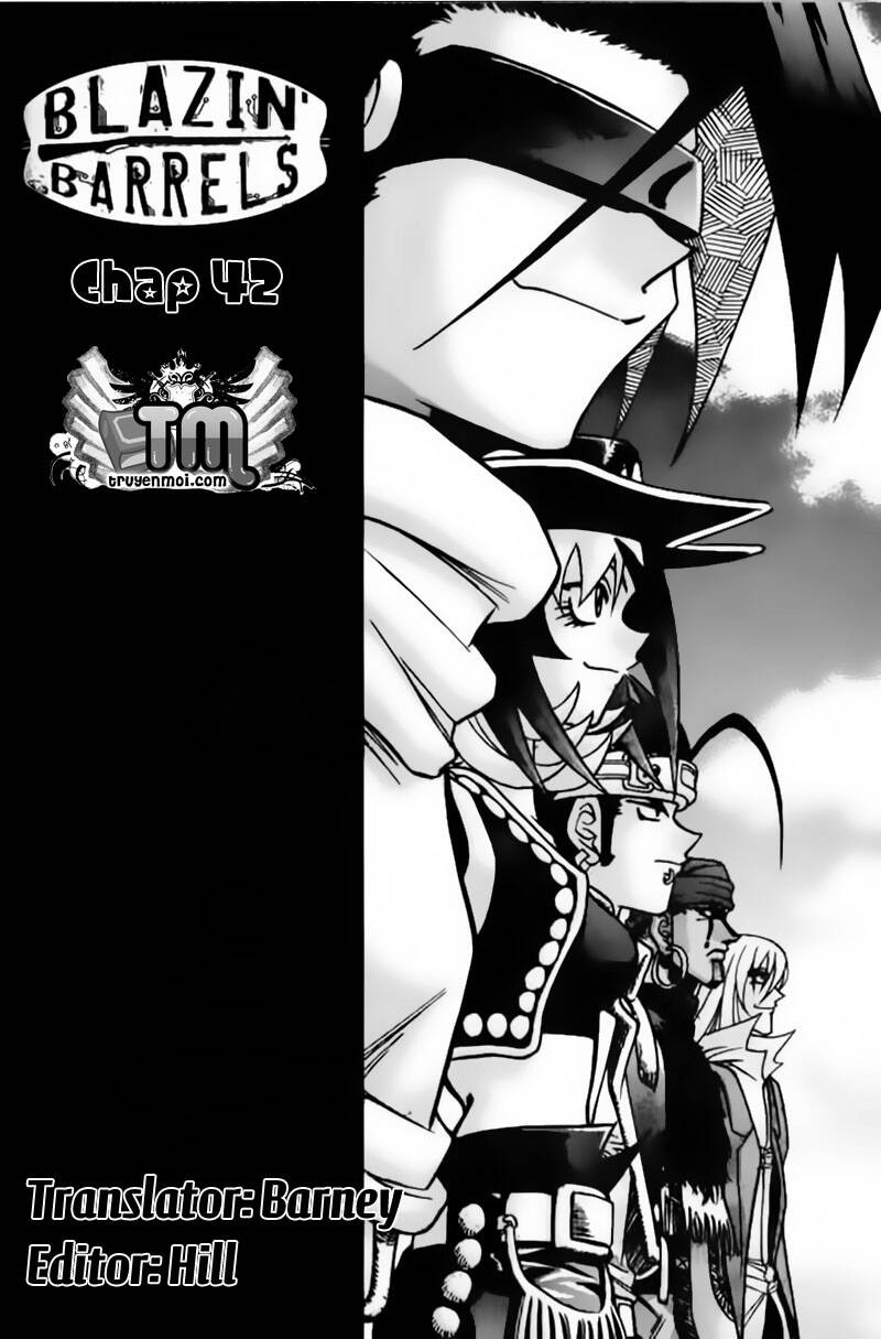 Western Shotgun – Tay Súng Miền Tây Chapter 42 - Trang 2