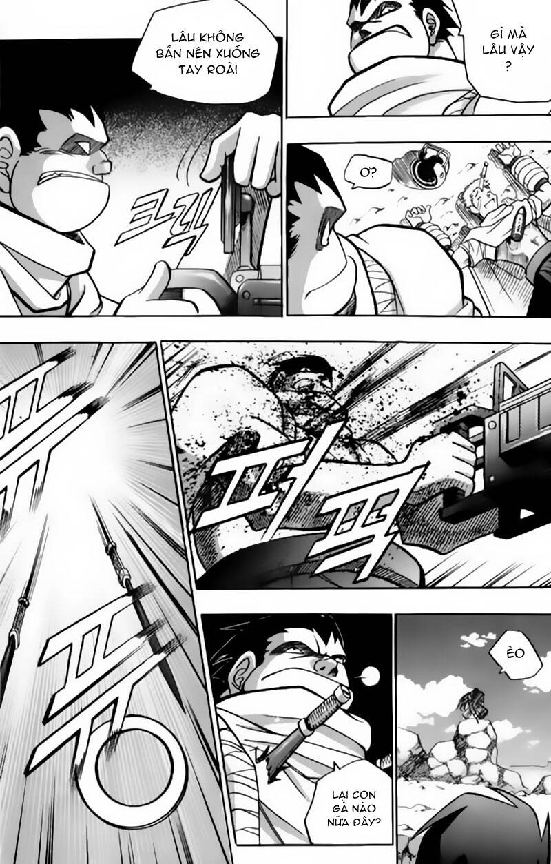 Western Shotgun – Tay Súng Miền Tây Chapter 42 - Trang 2