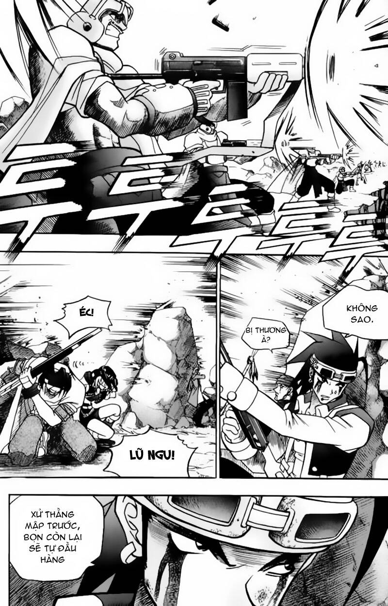Western Shotgun – Tay Súng Miền Tây Chapter 42 - Trang 2