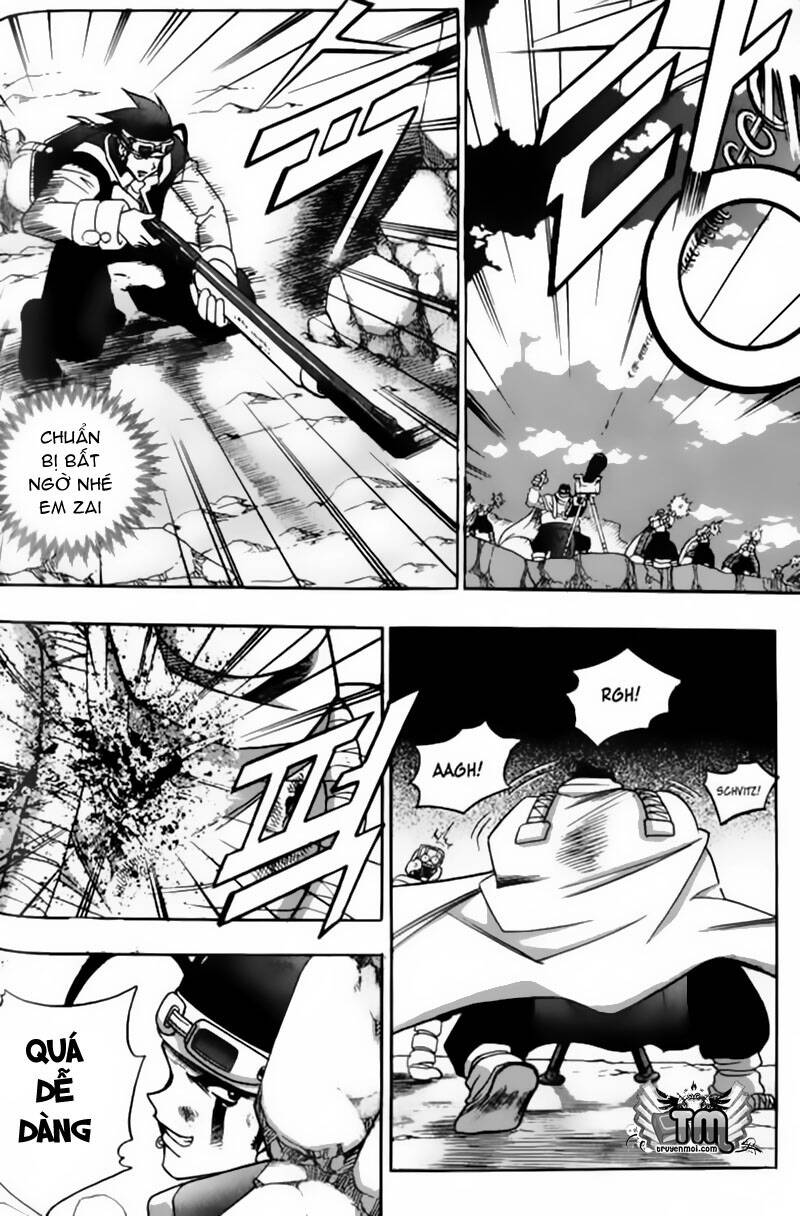 Western Shotgun – Tay Súng Miền Tây Chapter 42 - Trang 2