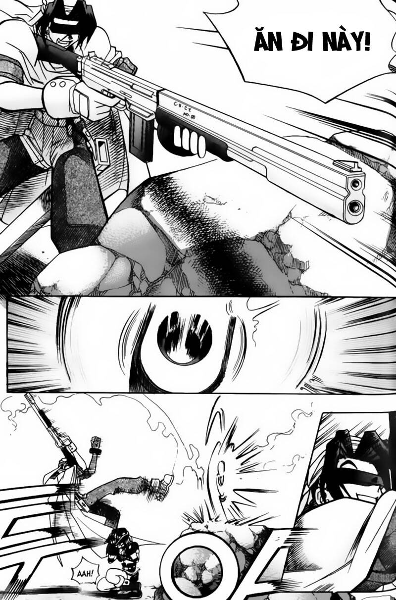 Western Shotgun – Tay Súng Miền Tây Chapter 42 - Trang 2