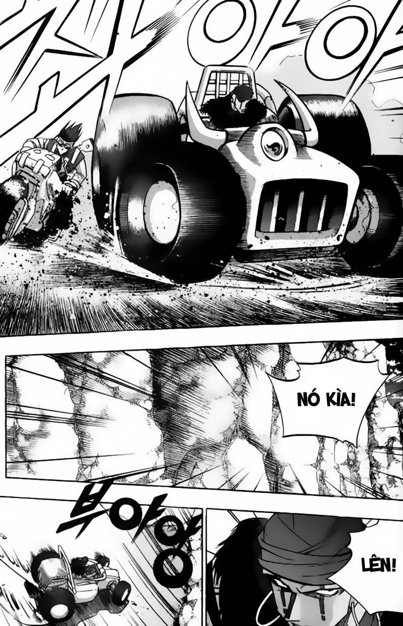 Western Shotgun – Tay Súng Miền Tây Chapter 42 - Trang 2