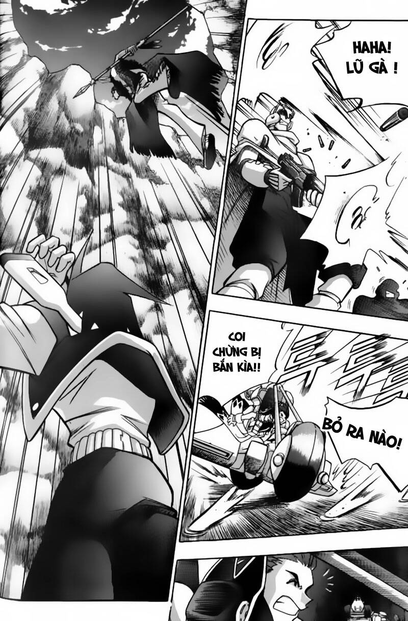 Western Shotgun – Tay Súng Miền Tây Chapter 42 - Trang 2