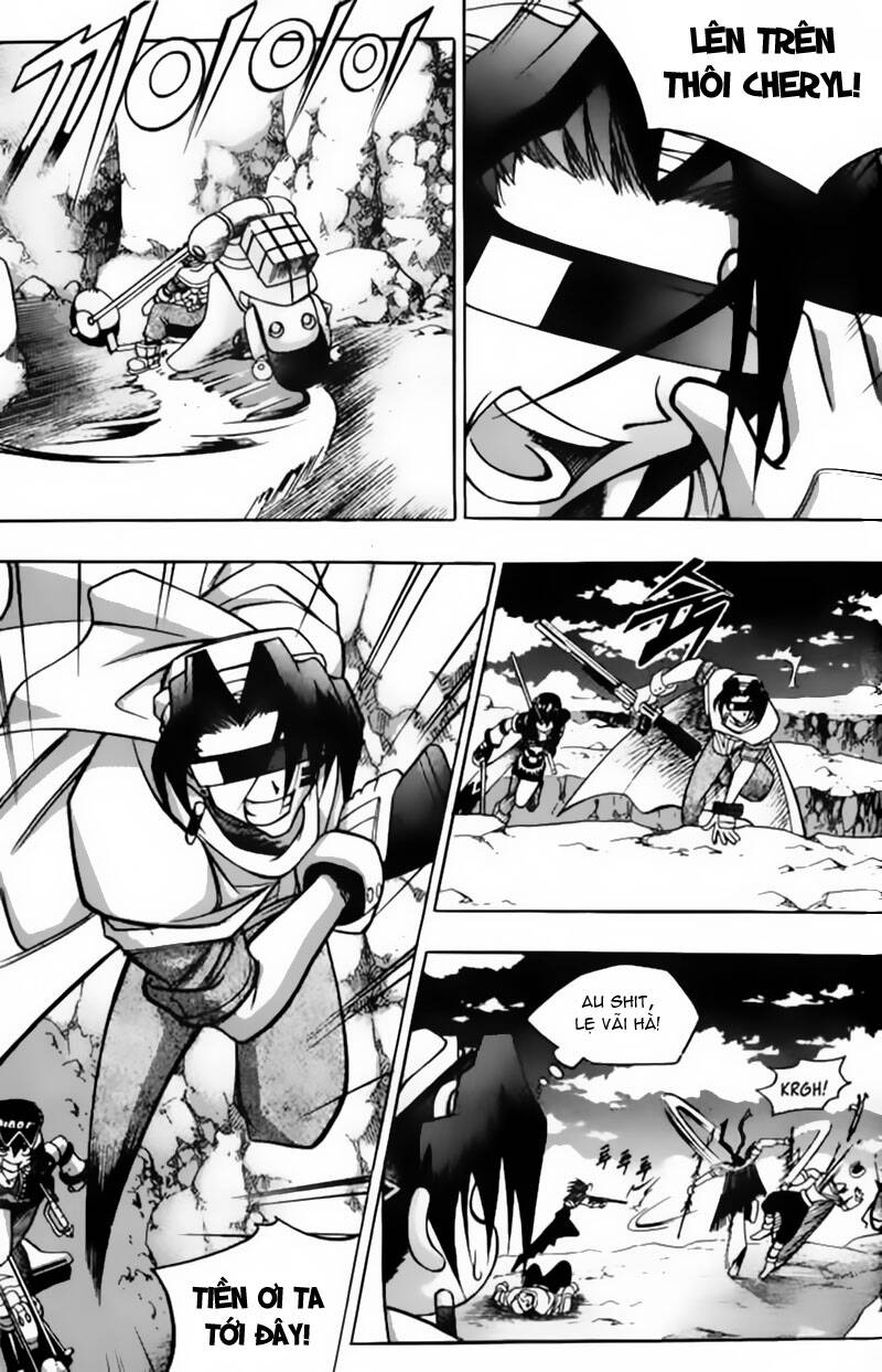 Western Shotgun – Tay Súng Miền Tây Chapter 42 - Trang 2