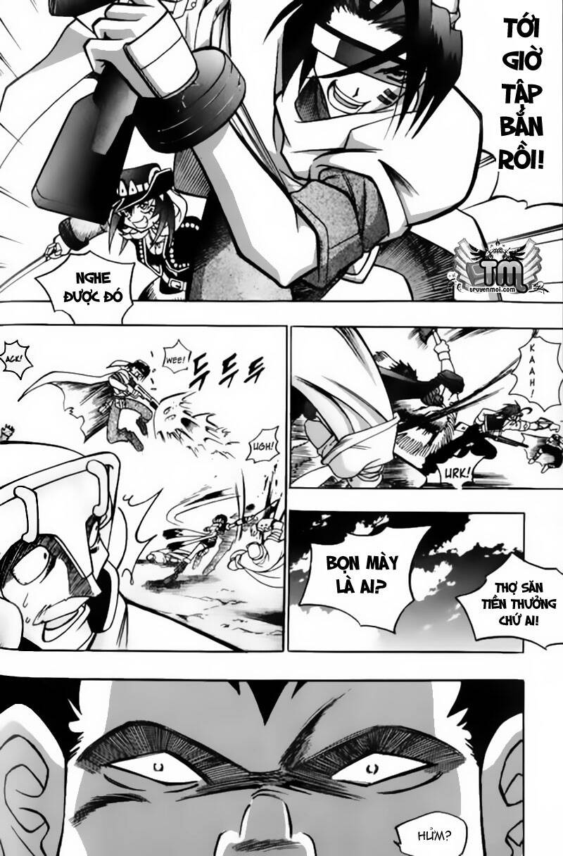 Western Shotgun – Tay Súng Miền Tây Chapter 42 - Trang 2