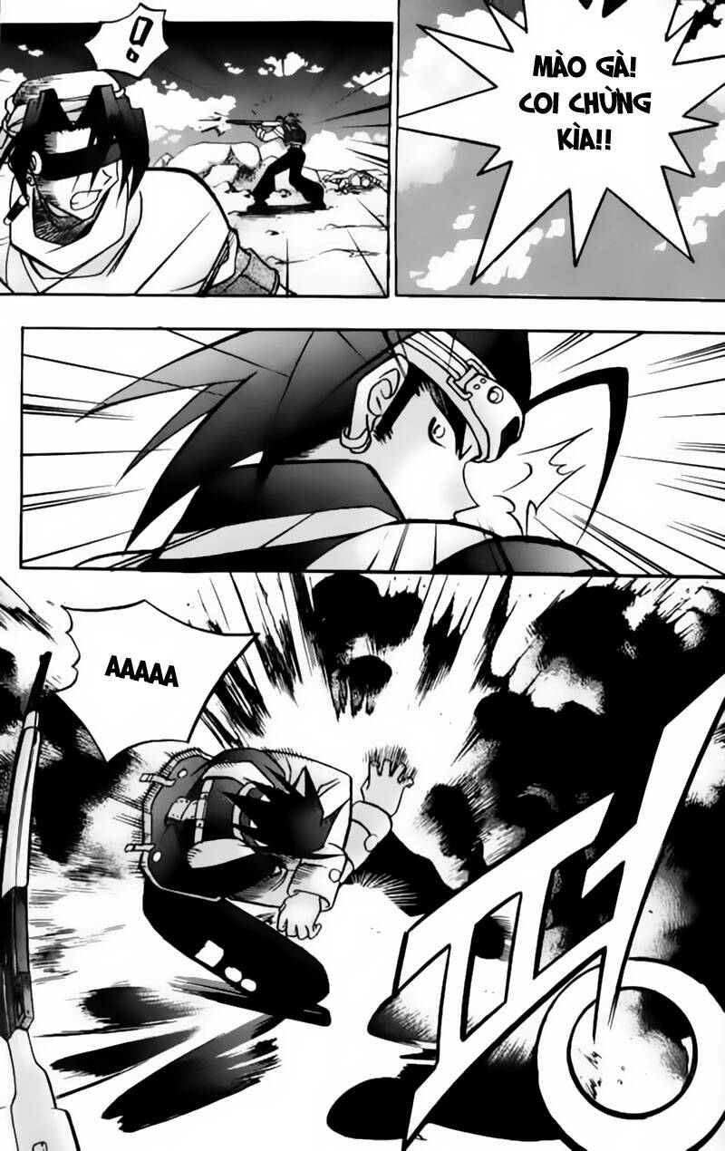 Western Shotgun – Tay Súng Miền Tây Chapter 42 - Trang 2