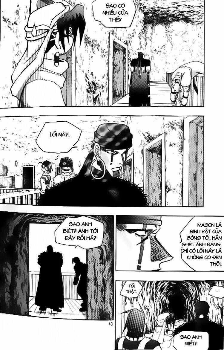 Western Shotgun – Tay Súng Miền Tây Chapter 44 - Trang 2