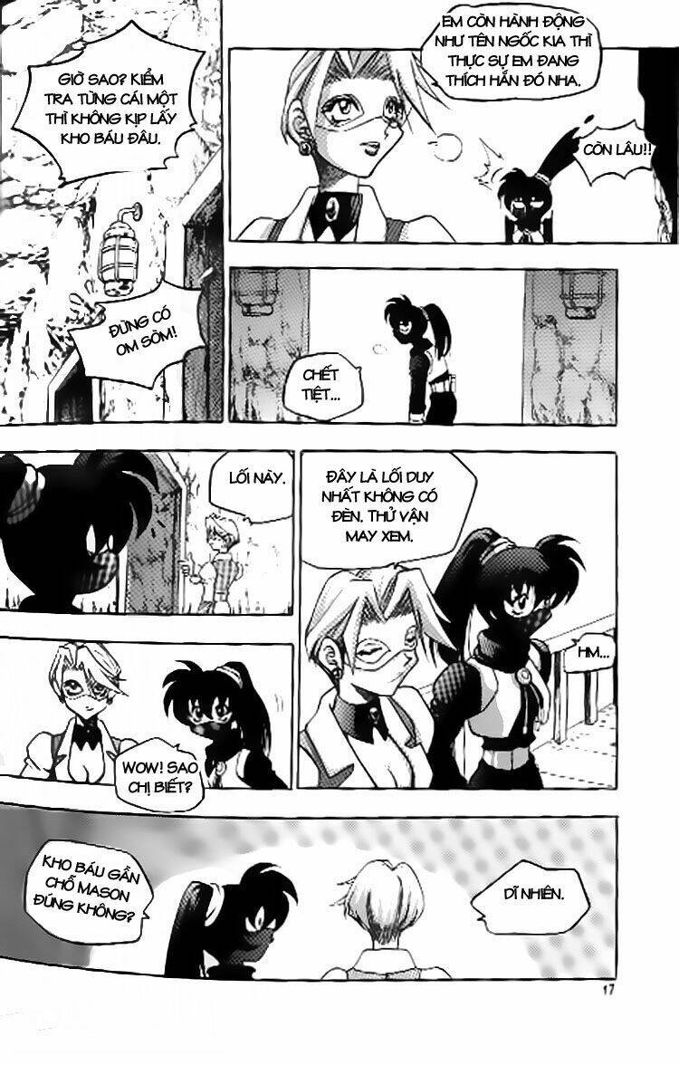 Western Shotgun – Tay Súng Miền Tây Chapter 44 - Trang 2