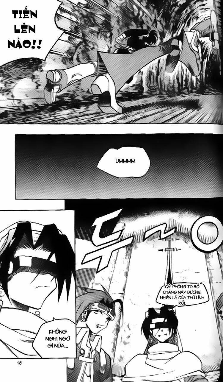 Western Shotgun – Tay Súng Miền Tây Chapter 44 - Trang 2