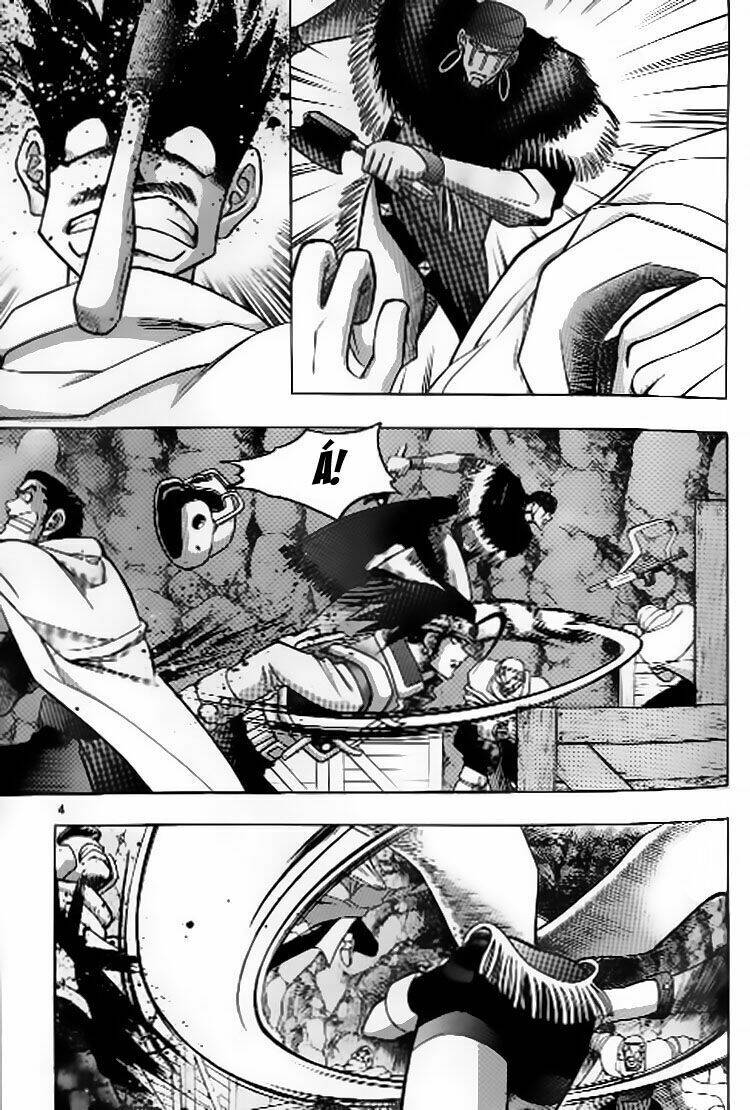 Western Shotgun – Tay Súng Miền Tây Chapter 44 - Trang 2