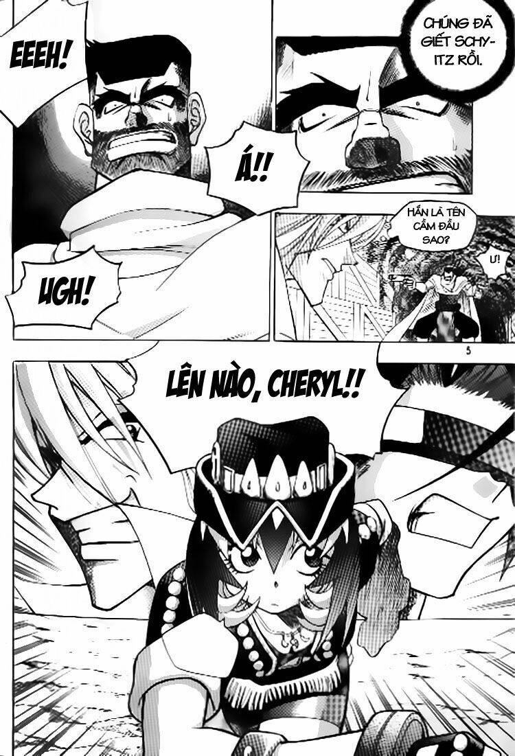 Western Shotgun – Tay Súng Miền Tây Chapter 44 - Trang 2