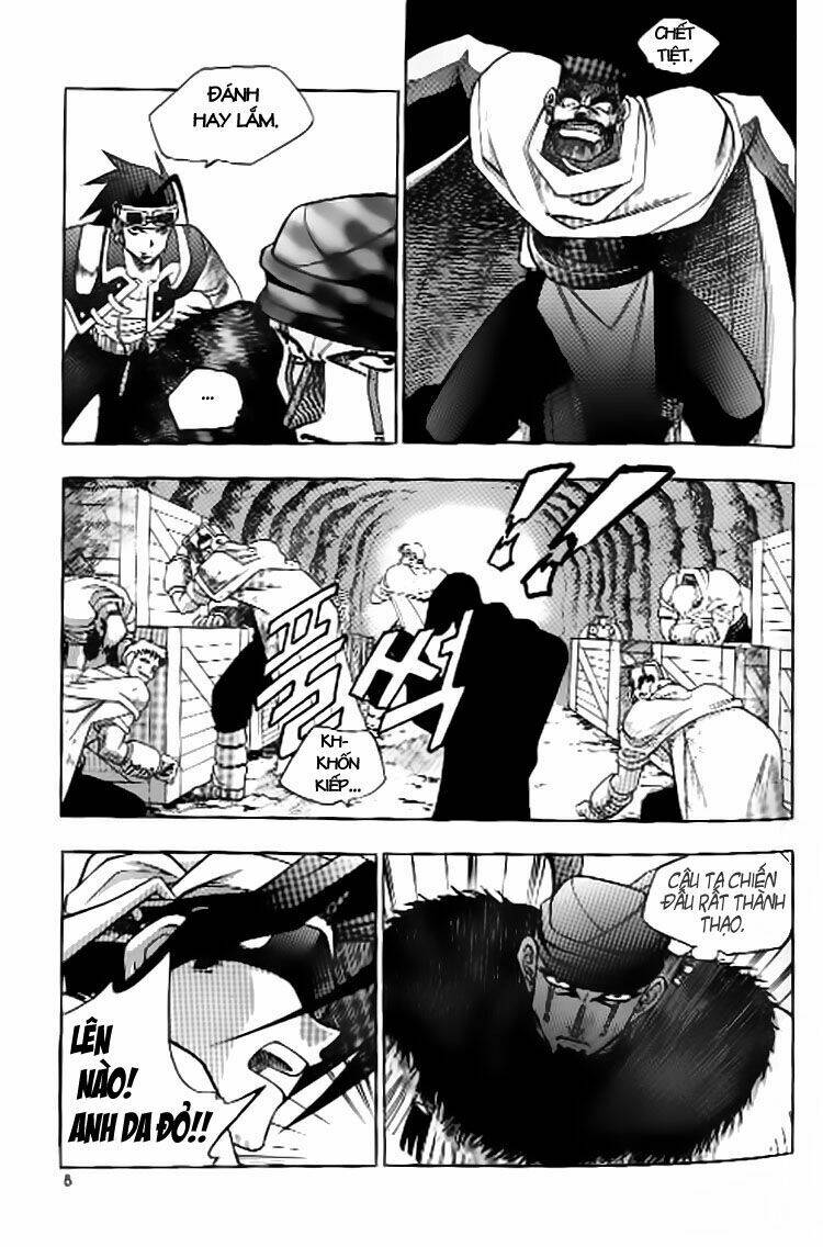 Western Shotgun – Tay Súng Miền Tây Chapter 44 - Trang 2