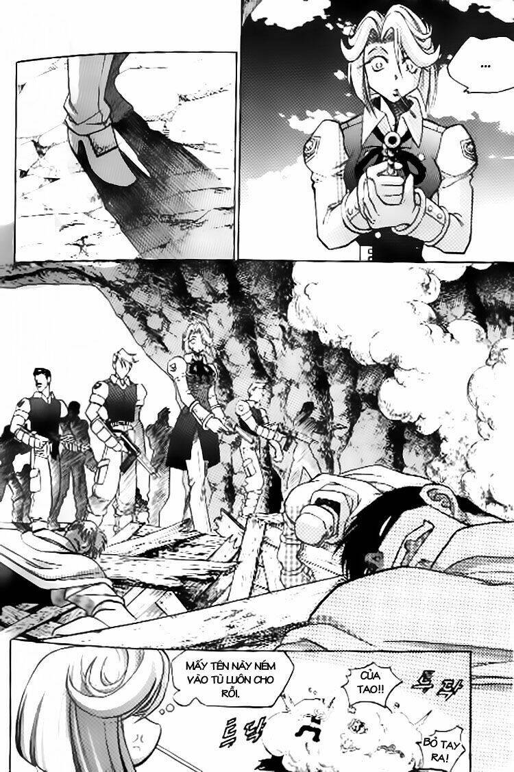 Western Shotgun – Tay Súng Miền Tây Chapter 44 - Trang 2