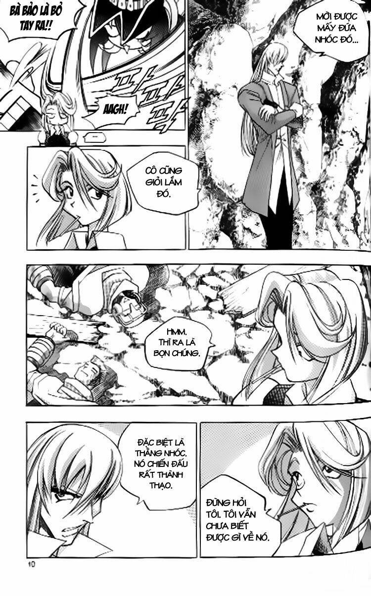 Western Shotgun – Tay Súng Miền Tây Chapter 44 - Trang 2