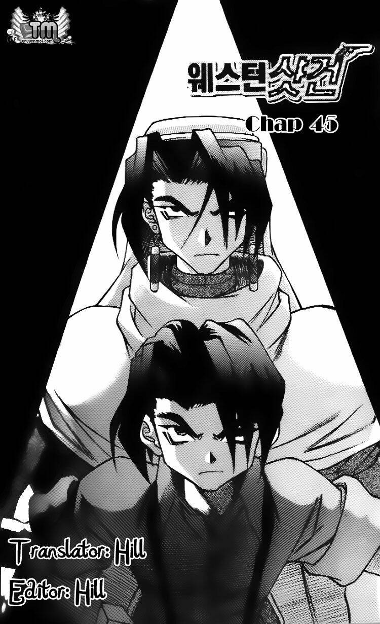 Western Shotgun – Tay Súng Miền Tây Chapter 45 - Trang 2