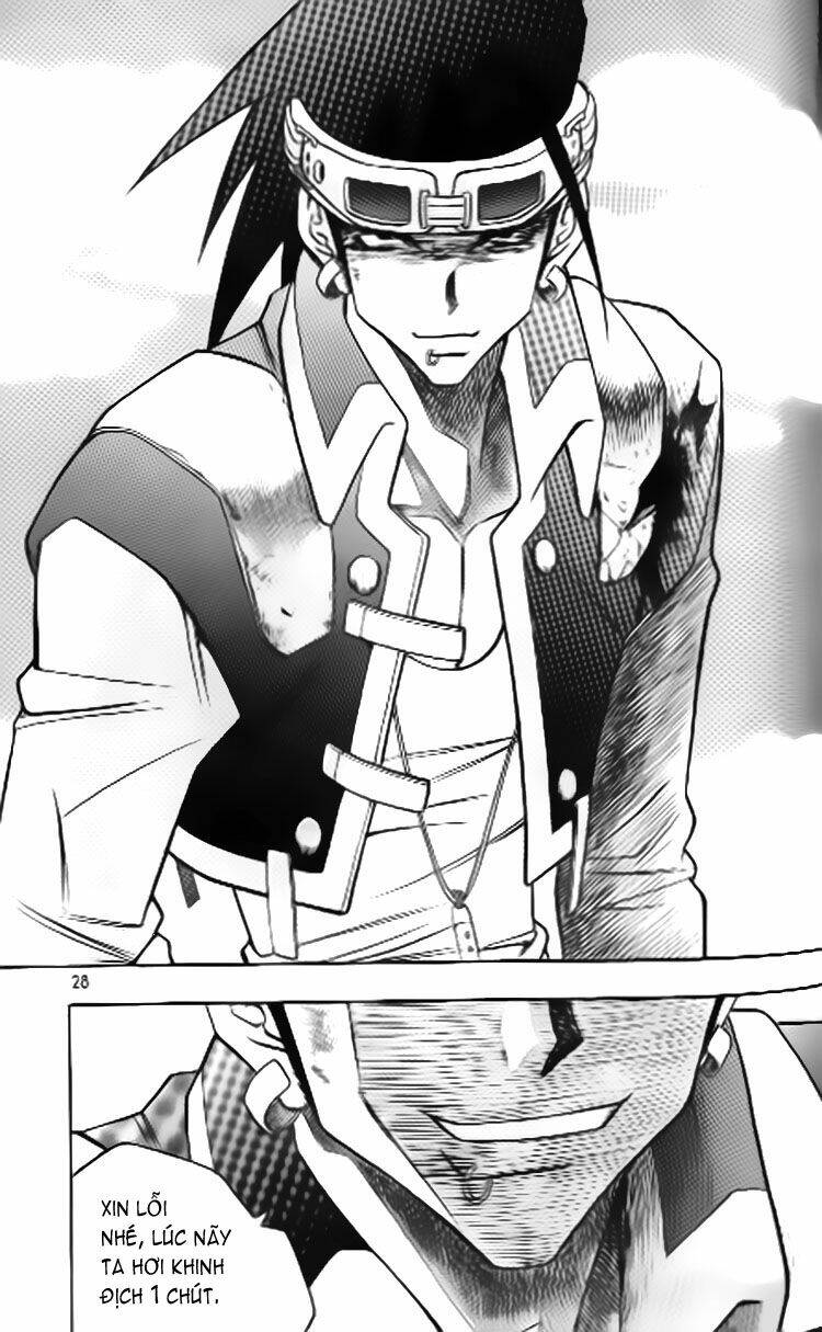 Western Shotgun – Tay Súng Miền Tây Chapter 45 - Trang 2