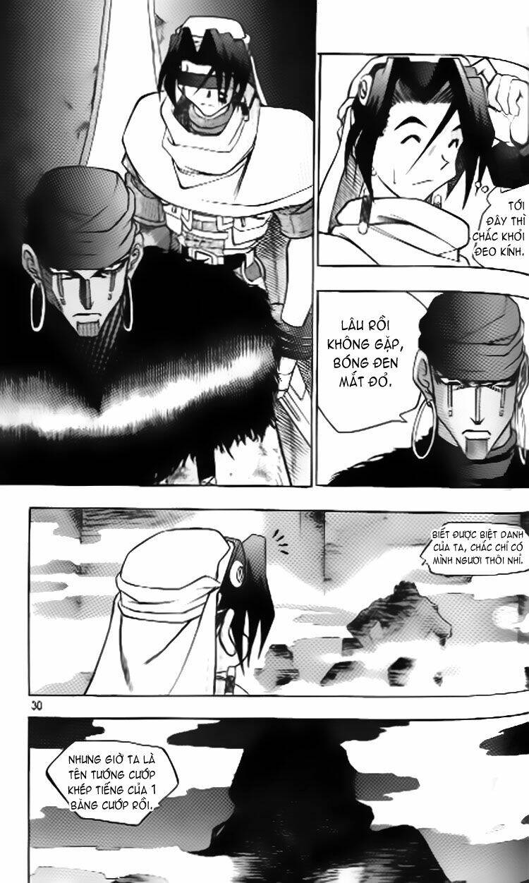 Western Shotgun – Tay Súng Miền Tây Chapter 45 - Trang 2